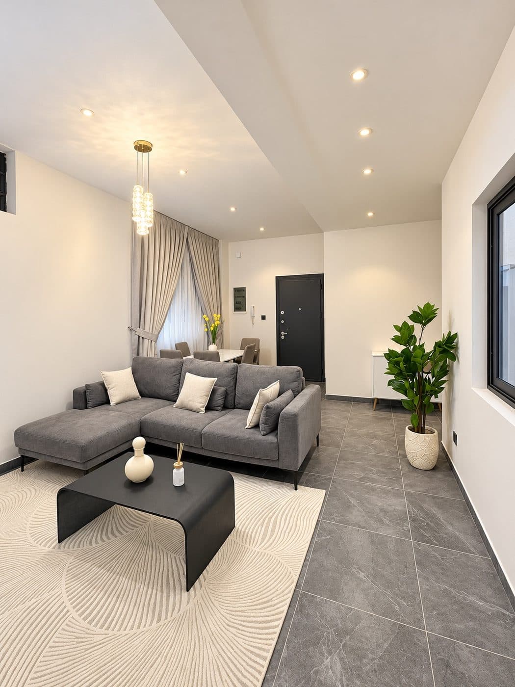 Appartement meublé 2 chambres, Almadies, Almadies