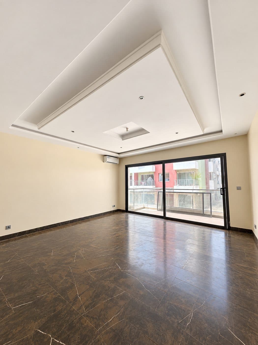 Appartement neuf 2 chambres, Yoff Virage, 1er étage, Yoff Virage