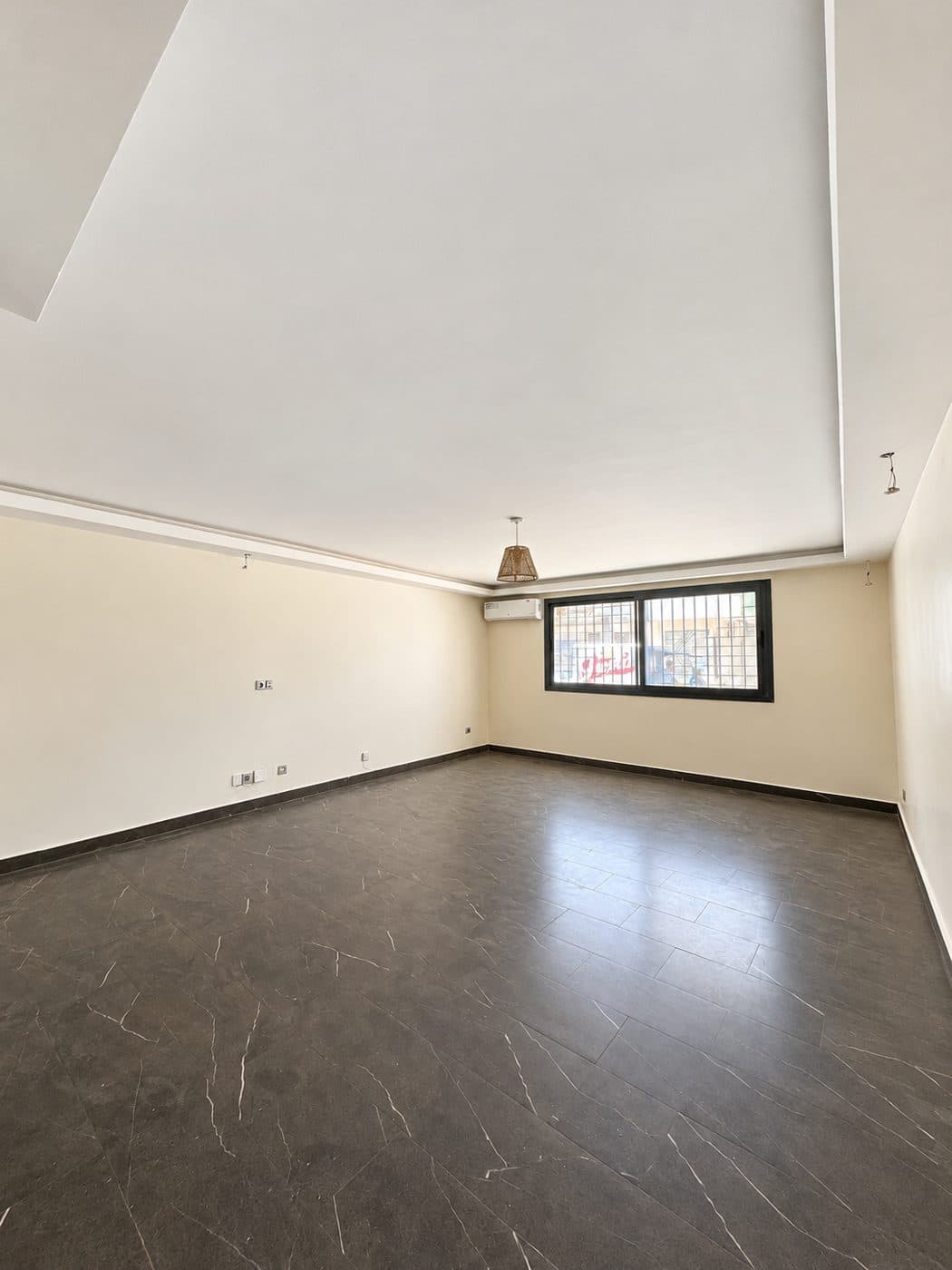 Appartement neuf 2 chambres avec cour, Yoff Virage, rez-de-chaussée, Yoff Virage